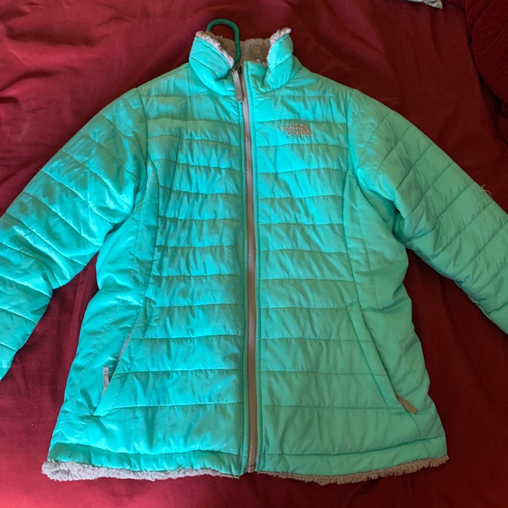 North Face Coat